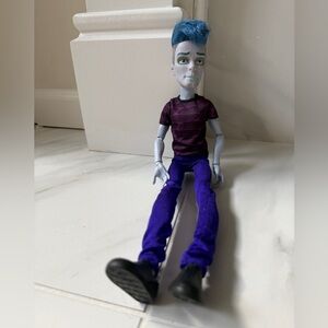 Monster High Sloman Slo Mo Mortavitch Doll